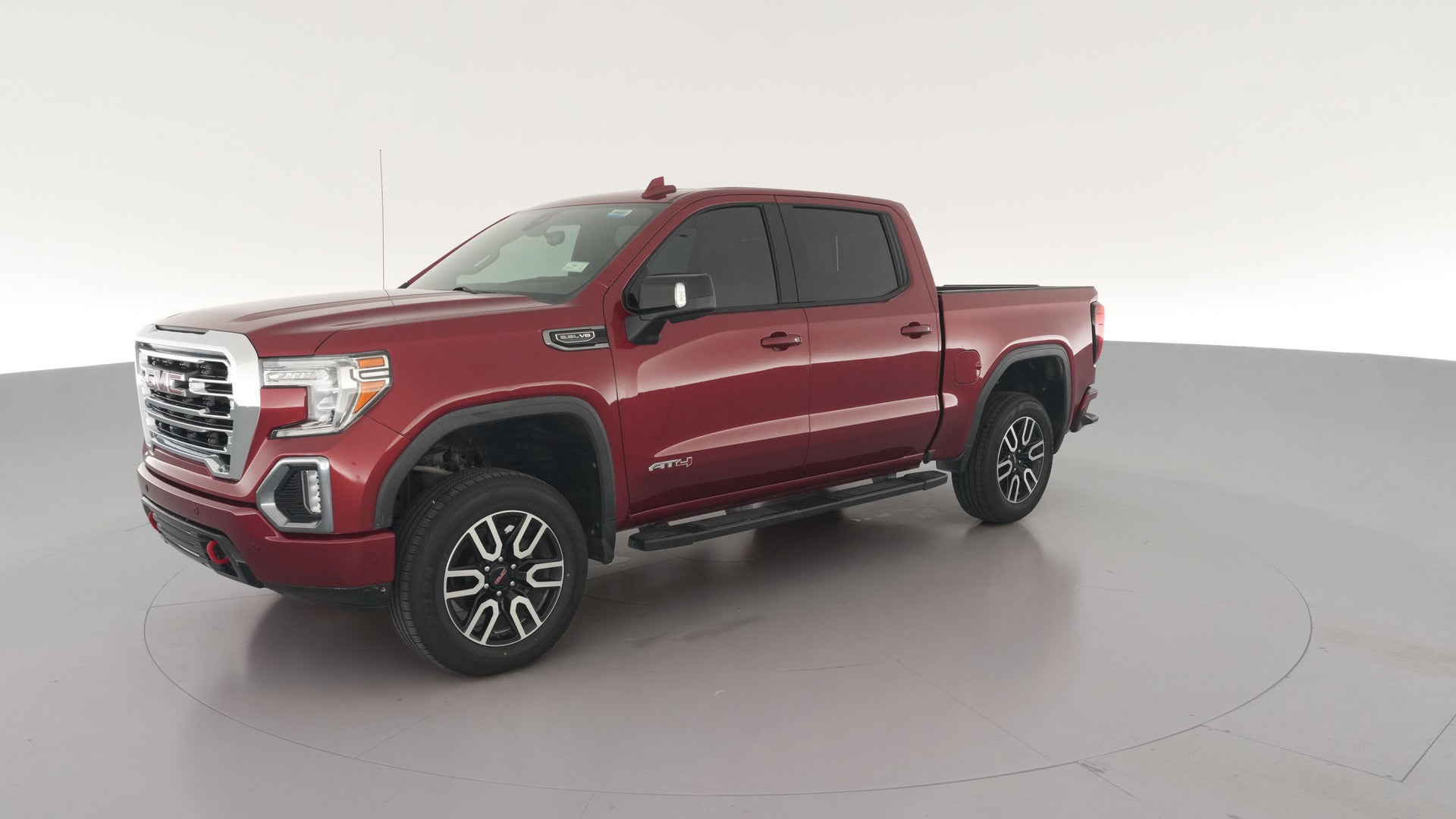2020 GMC Sierra 1500 Crew Cab vehicle photo