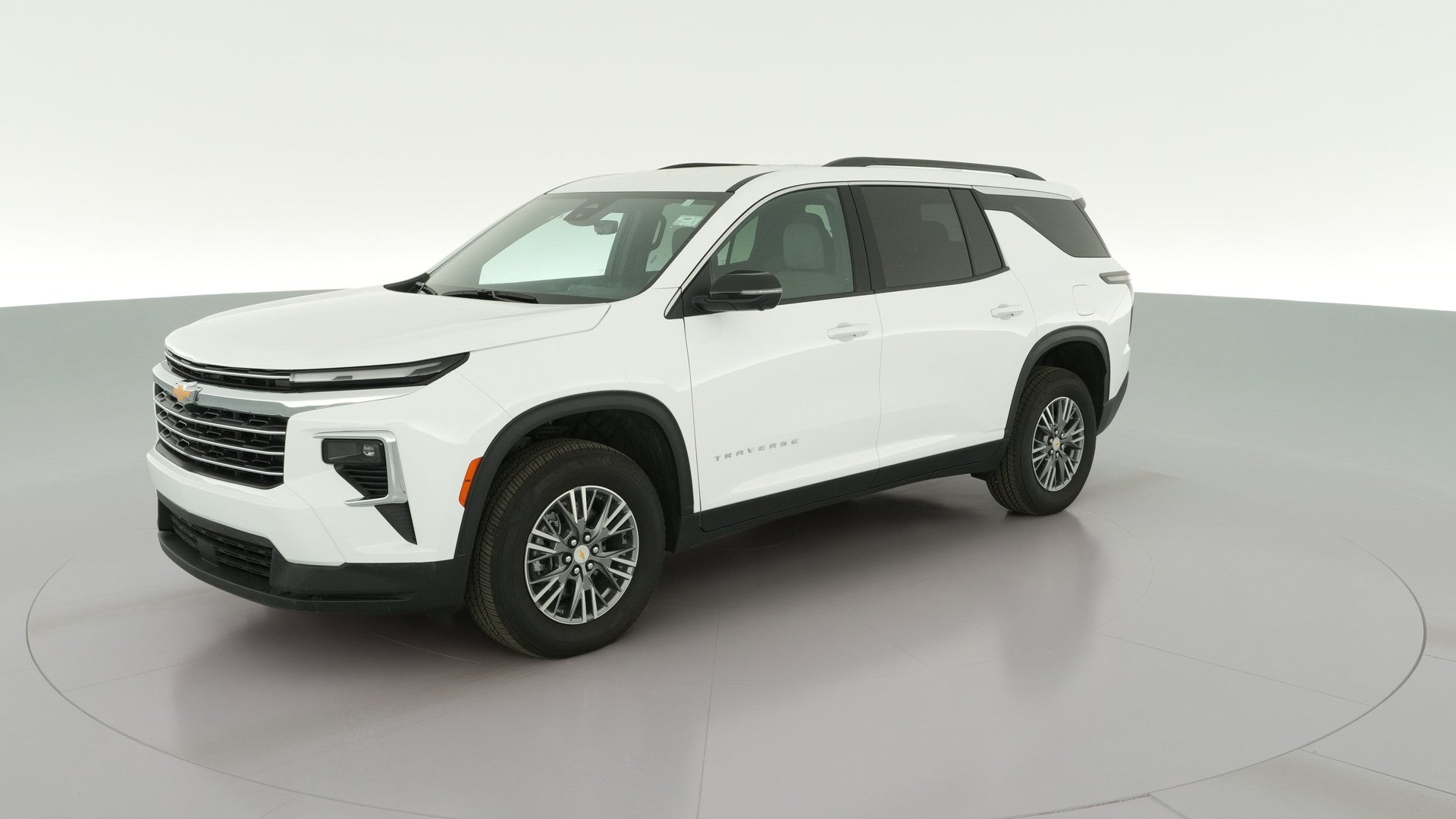 2026 Chevrolet Traverse vehicle photo