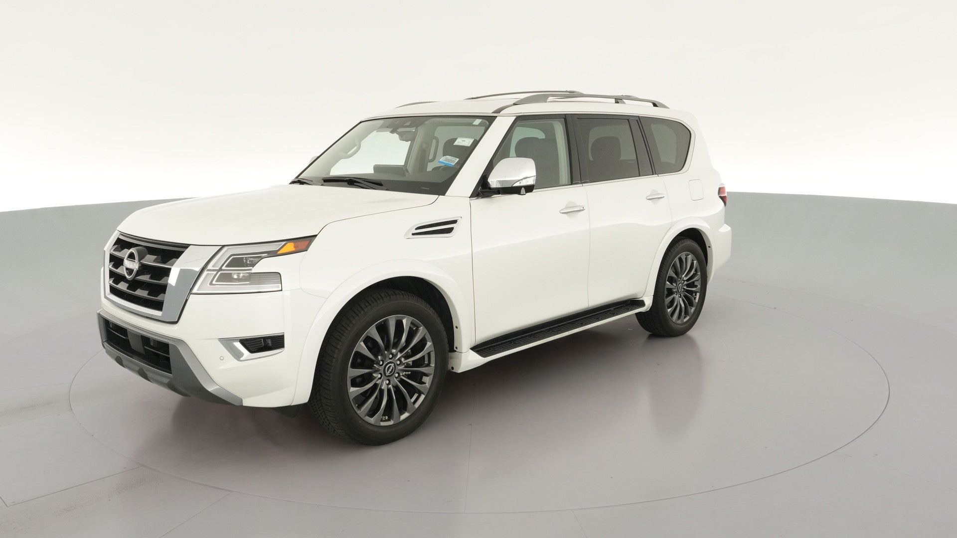 2023 Nissan Armada vehicle photo