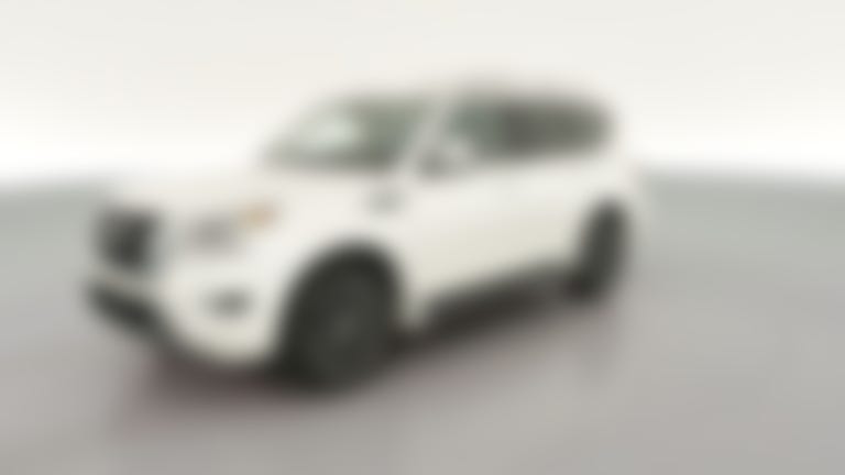 2023 Nissan Armada vehicle photo