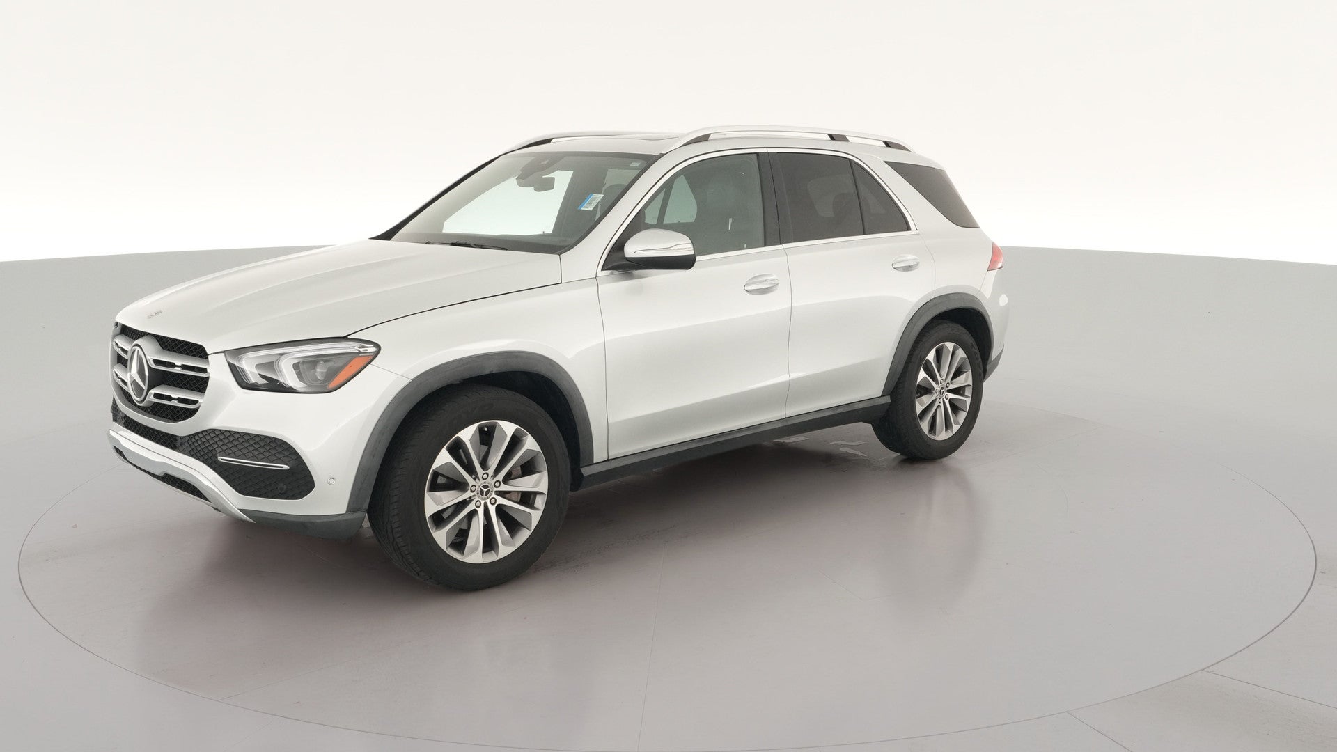 2020 Mercedes-Benz GLE vehicle photo