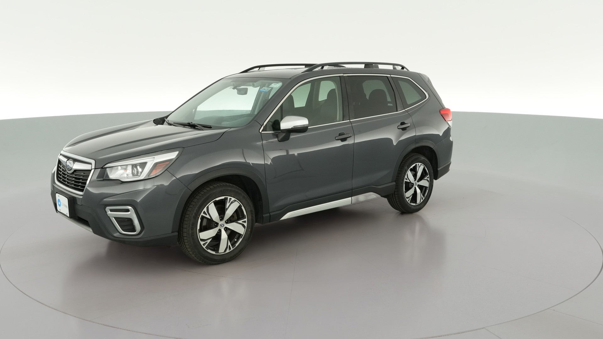 2020 Subaru Forester vehicle photo