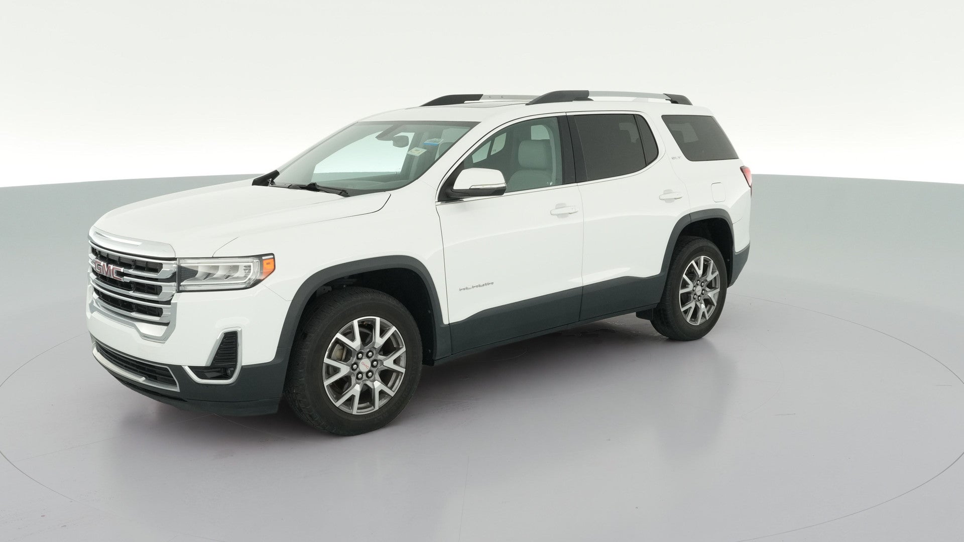 2020 GMC Acadia vehicle photo