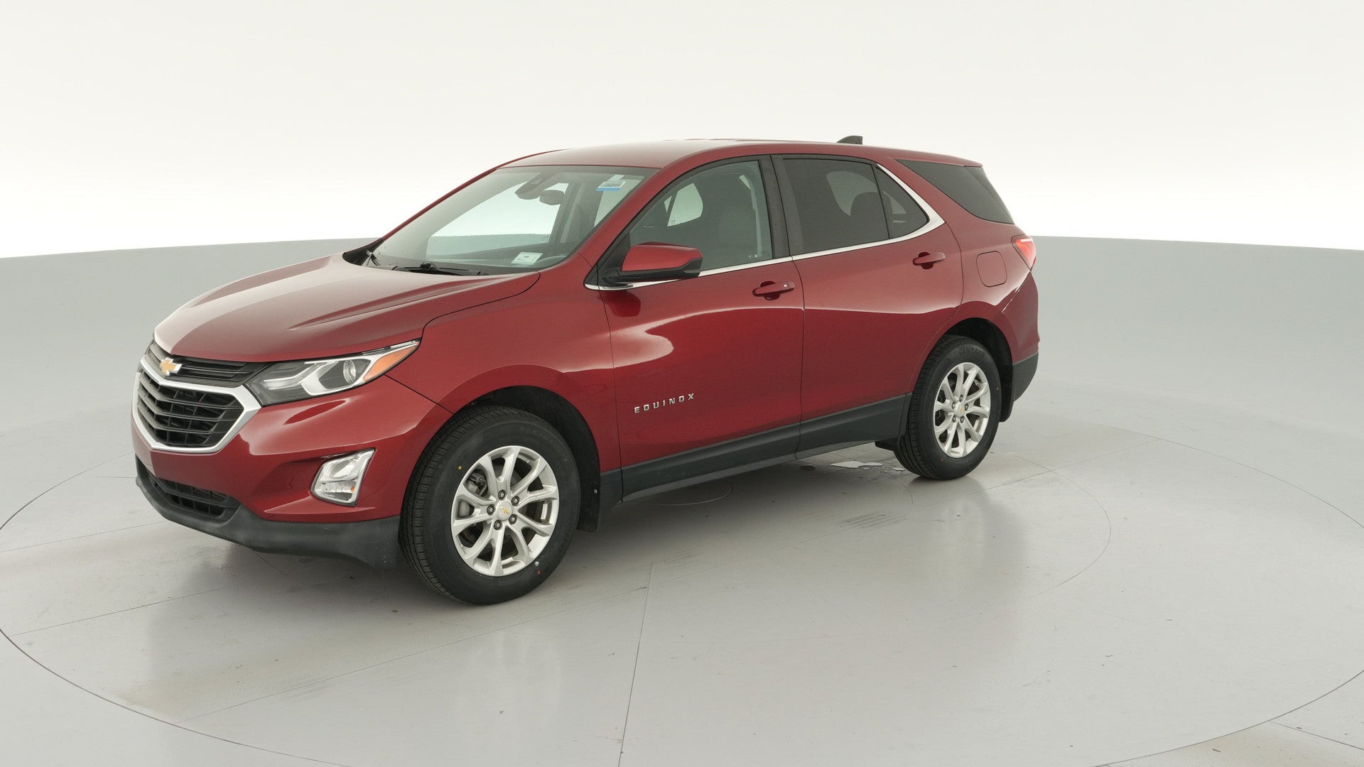 2021 Chevrolet Equinox vehicle photo