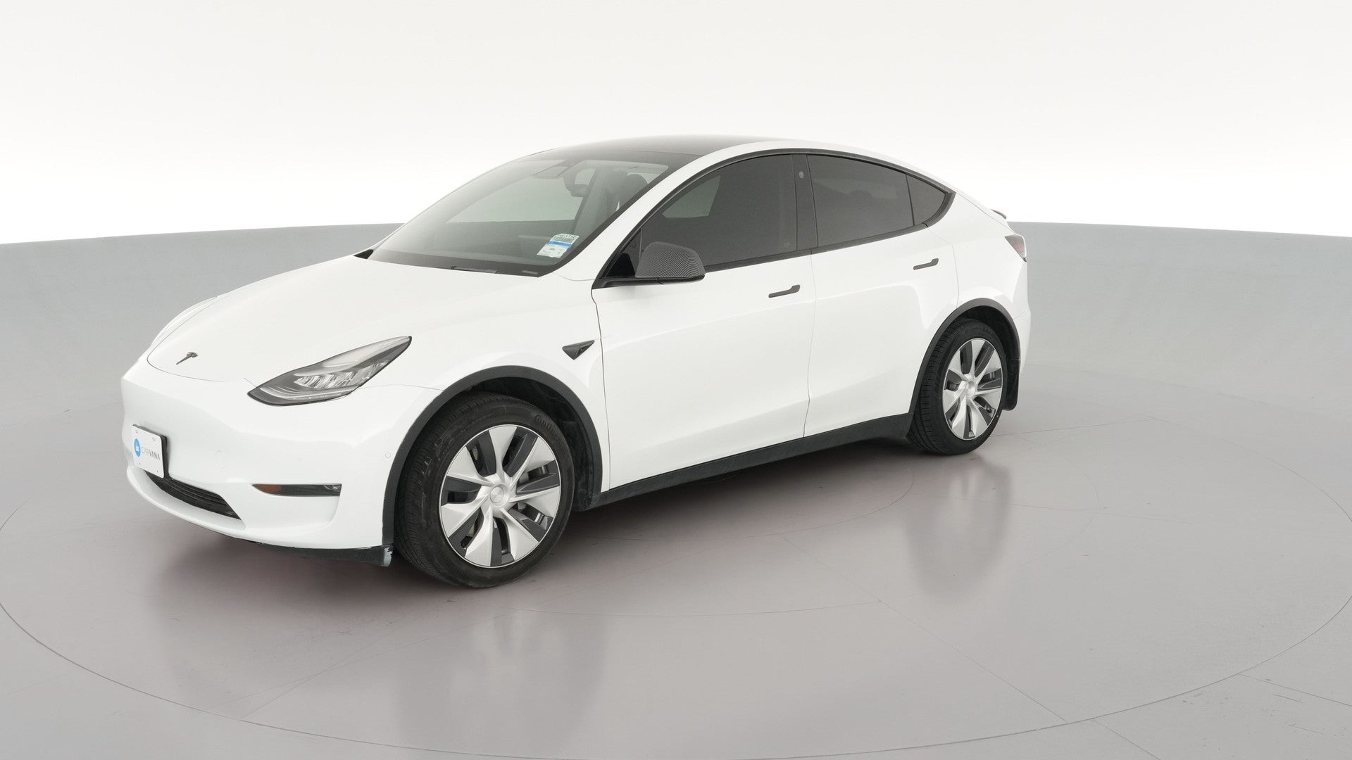 2021 Tesla Model Y vehicle photo
