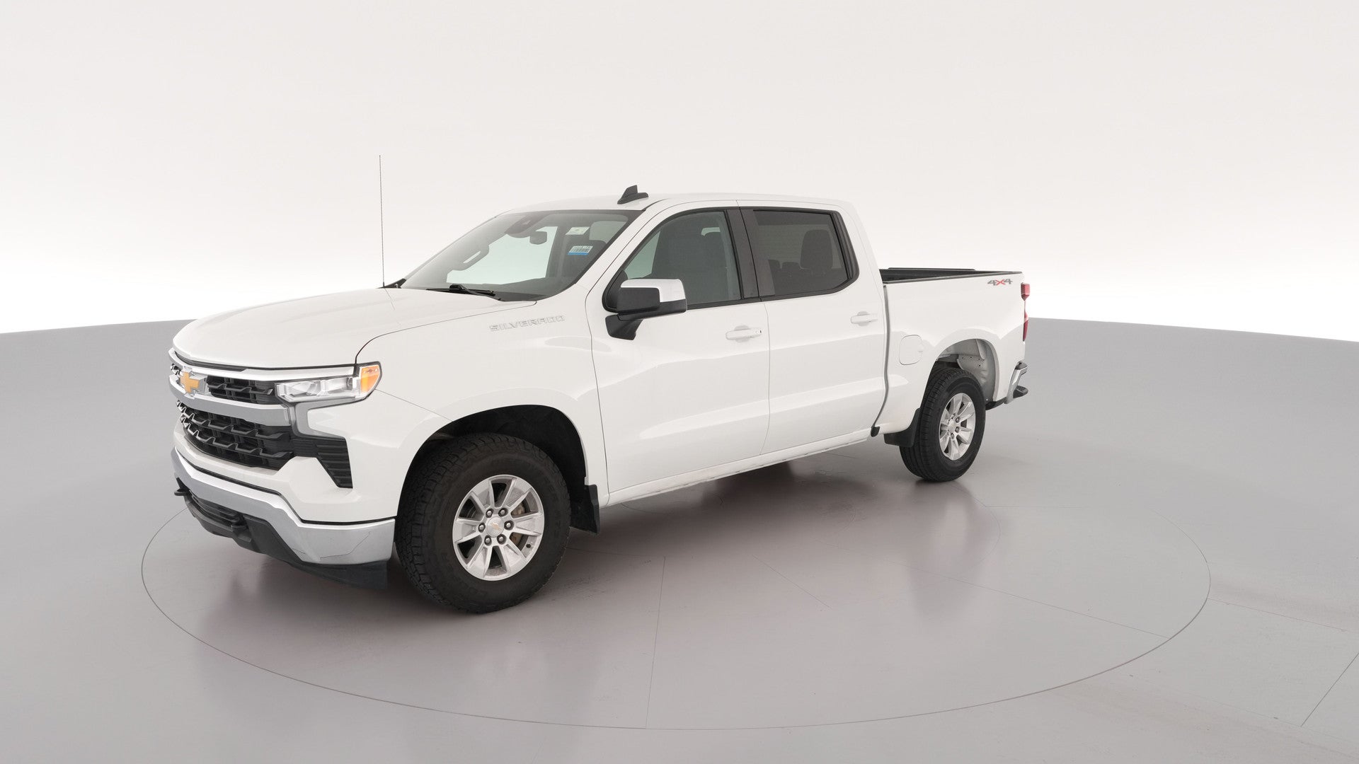 2023 Chevrolet Silverado 1500 Crew Cab vehicle photo
