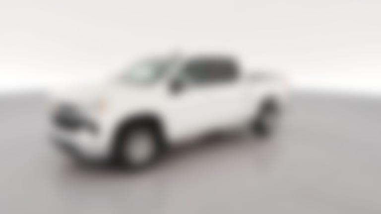2023 Chevrolet Silverado 1500 Crew Cab vehicle photo