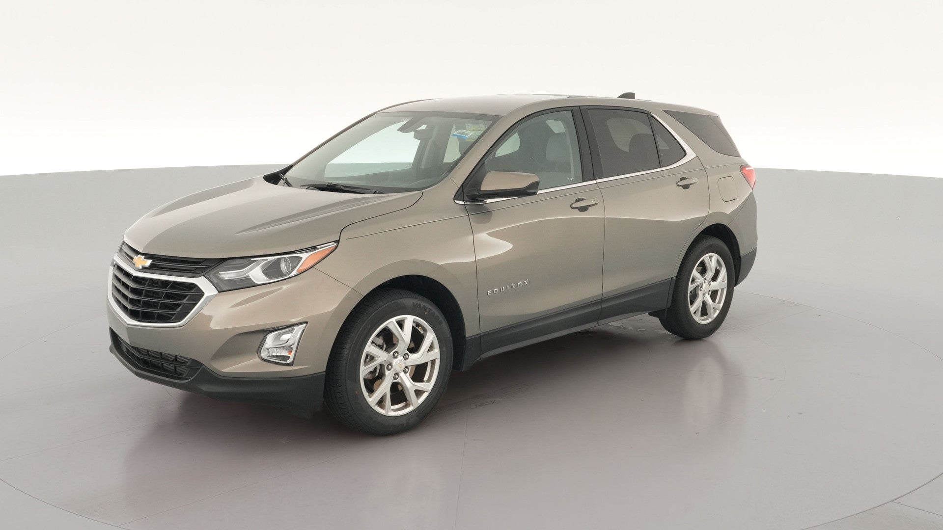 2018 Chevrolet Equinox vehicle photo