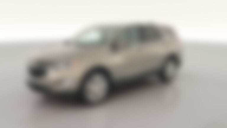 2018 Chevrolet Equinox vehicle photo