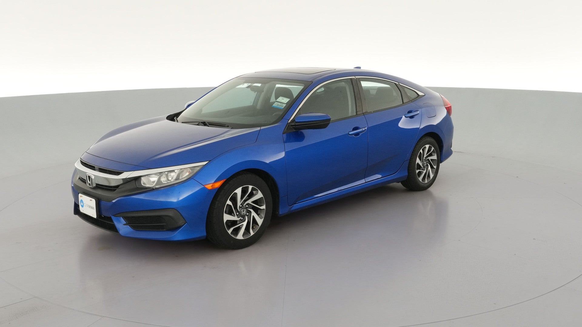 2017 Honda Civic vehicle photo