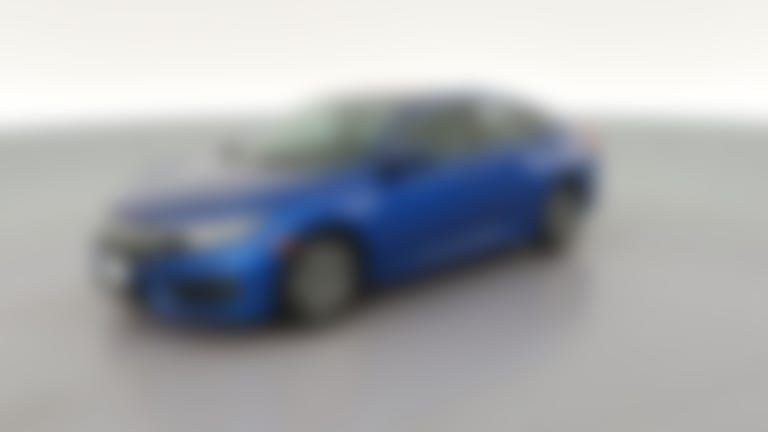 2017 Honda Civic vehicle photo