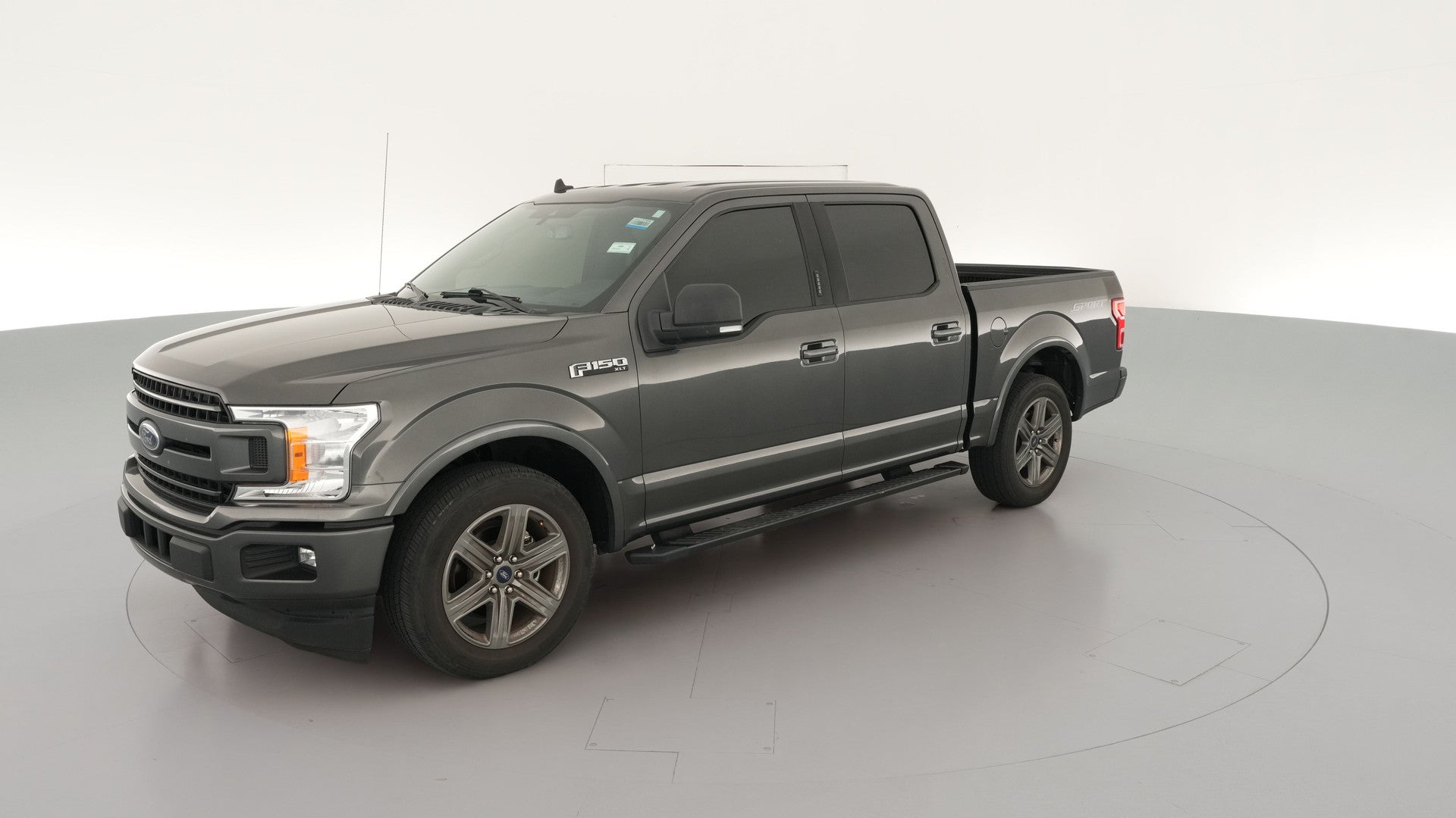 2020 Ford F150 SuperCrew Cab vehicle photo