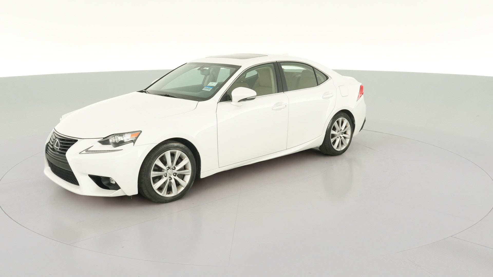 2016 Lexus IS vehicle photo