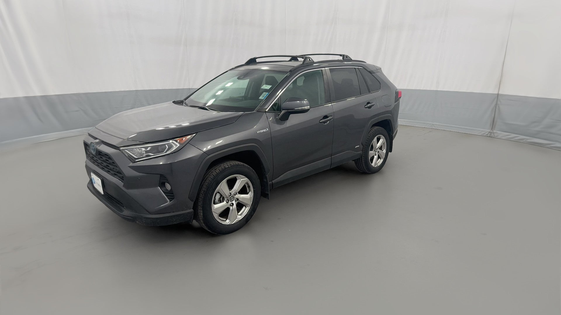 2021 Toyota RAV4 Hybrid vehicle photo
