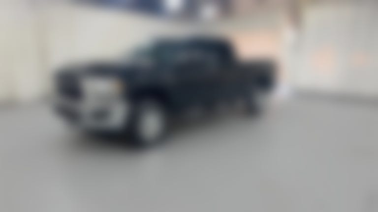 2024 Ram 2500 Crew Cab vehicle photo