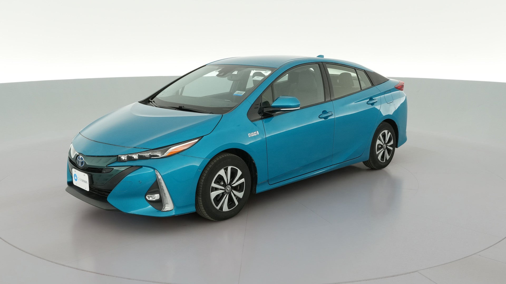 2017 Toyota Prius Prime vehicle photo