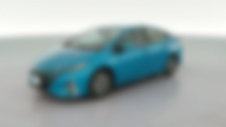 2017 Toyota Prius Prime vehicle photo