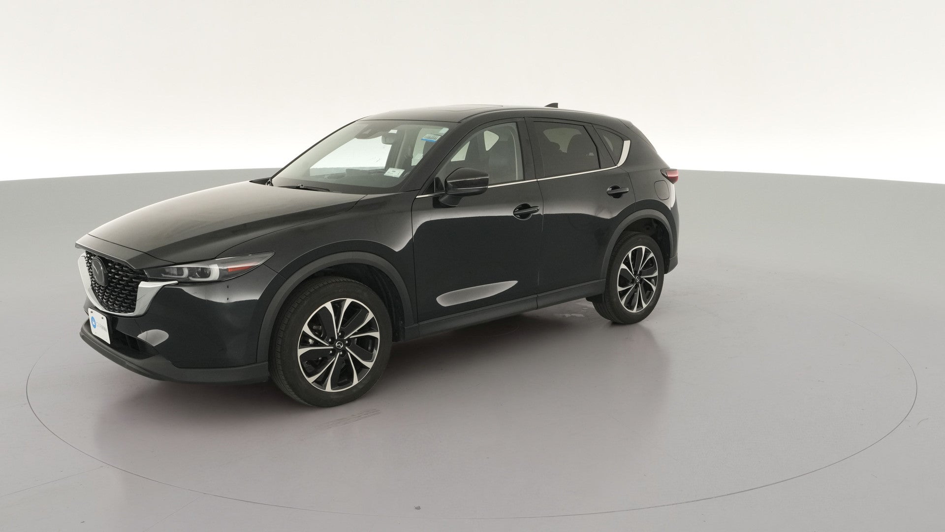 2022 MAZDA CX-5 vehicle photo