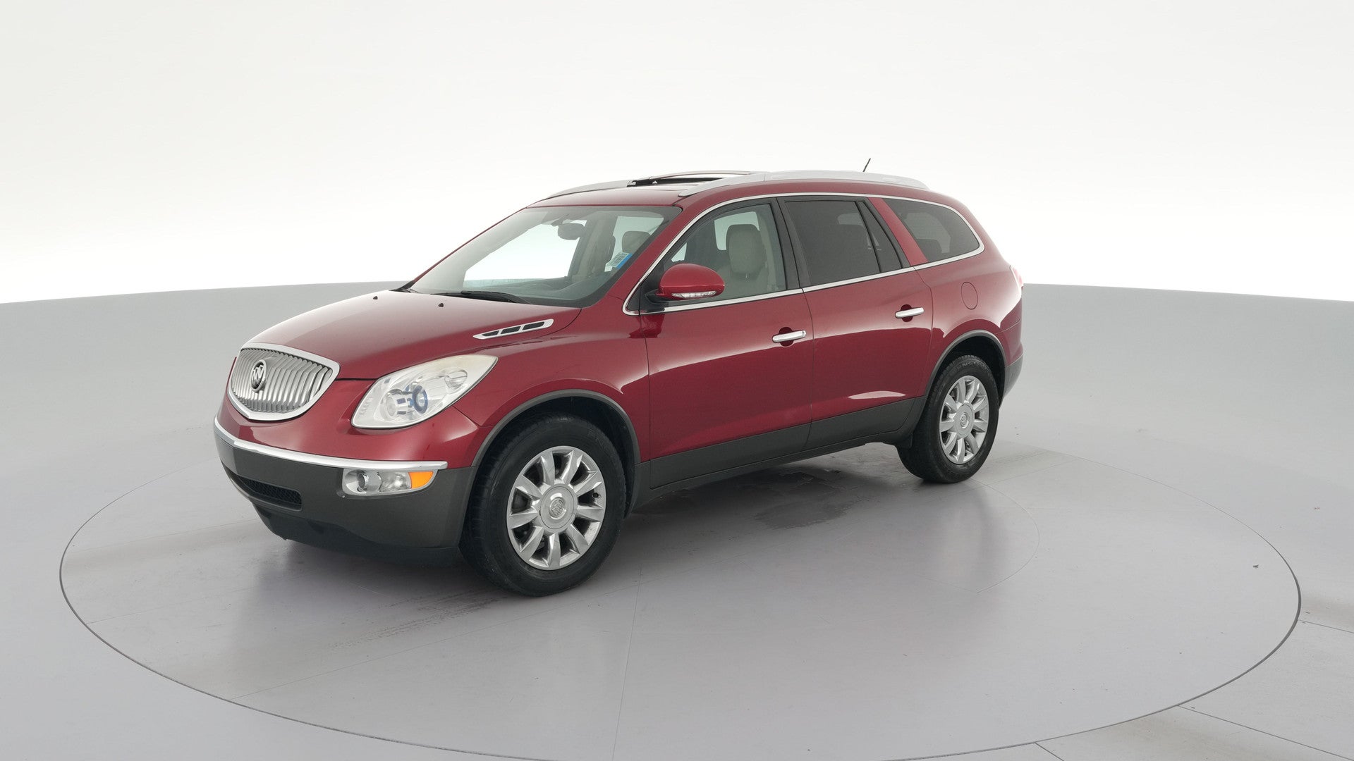 2012 Buick Enclave vehicle photo