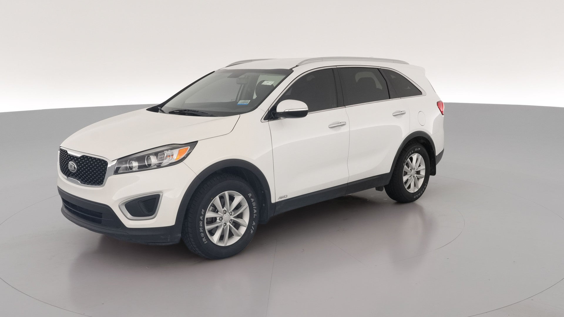 2018 Kia Sorento vehicle photo
