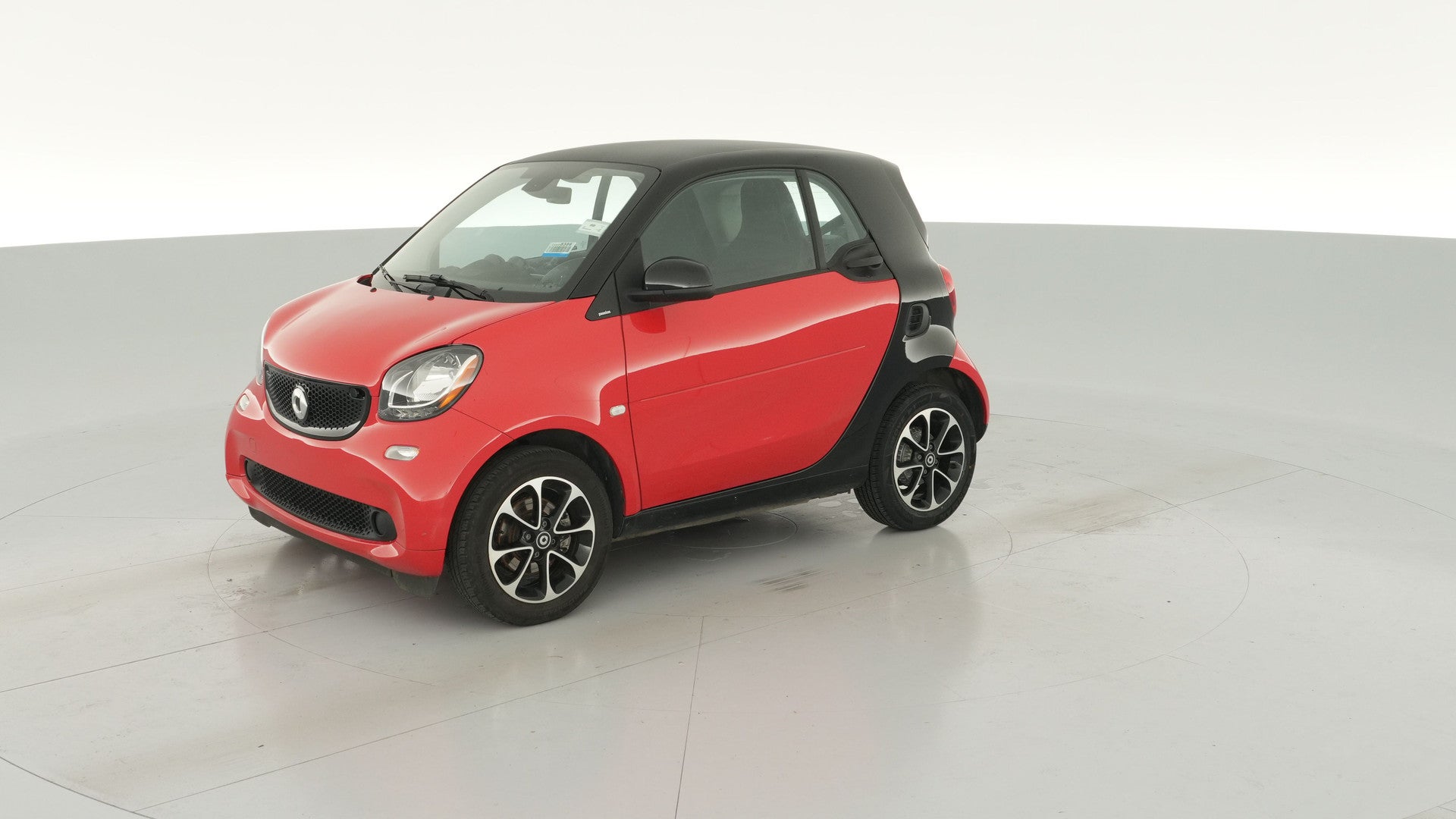 2016 smart fortwo vehicle photo