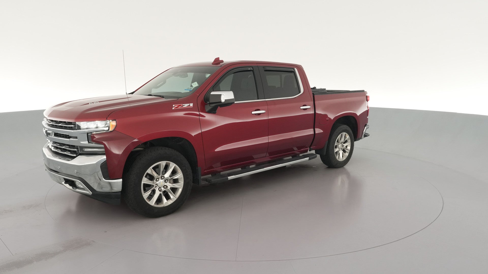 2019 Chevrolet Silverado 1500 Crew Cab vehicle photo