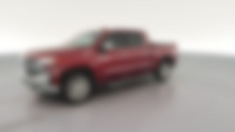 2019 Chevrolet Silverado 1500 Crew Cab vehicle photo