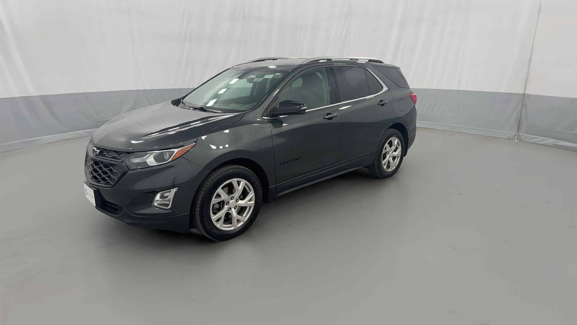 2019 Chevrolet Equinox vehicle photo