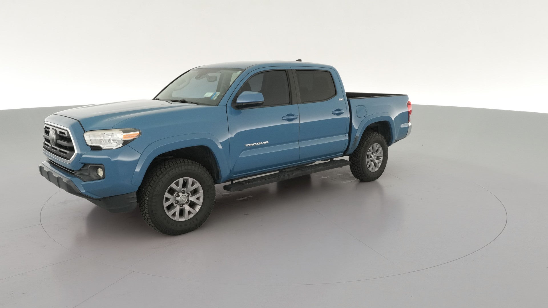 2019 Toyota Tacoma Double Cab vehicle photo