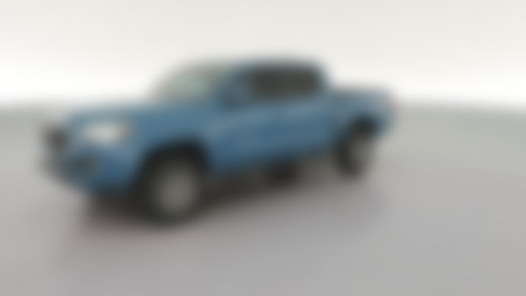 2019 Toyota Tacoma Double Cab vehicle photo