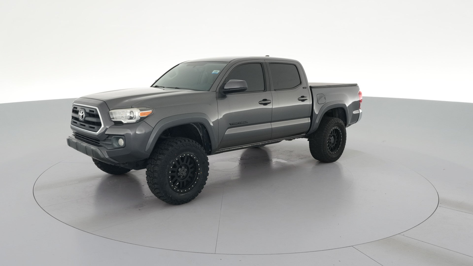 2017 Toyota Tacoma Double Cab vehicle photo