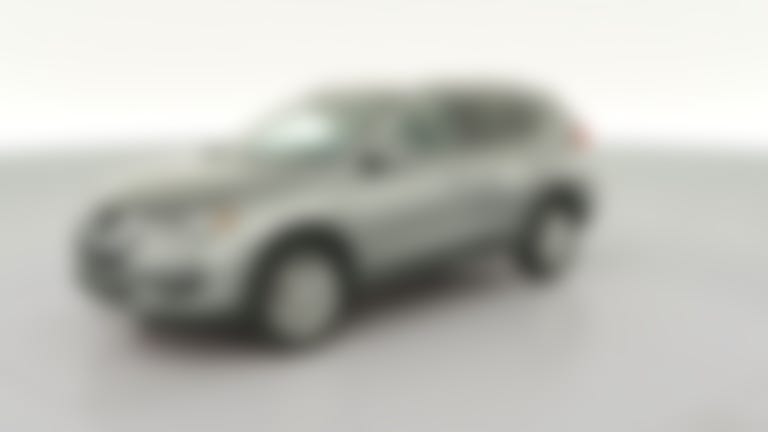 2018 Nissan Rogue vehicle photo