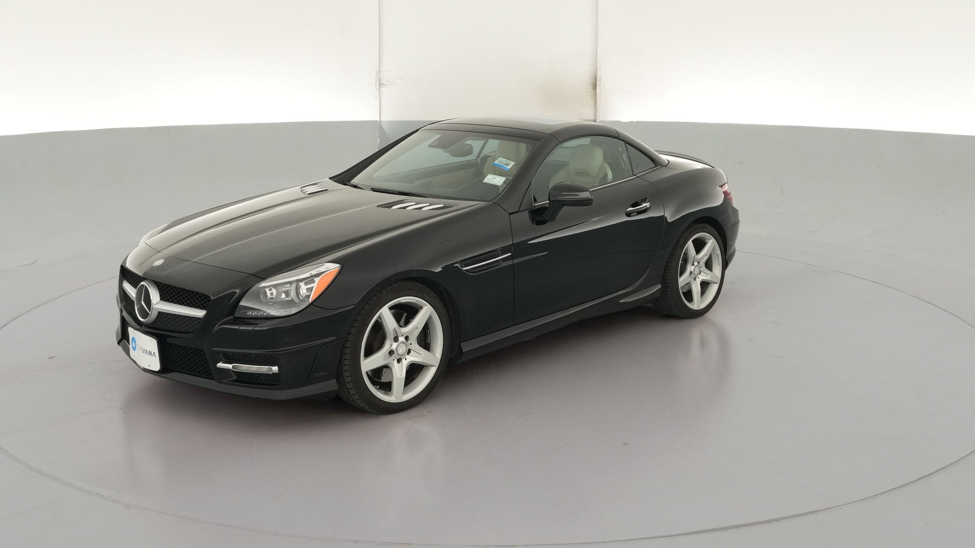 2013 Mercedes-Benz SLK-Class vehicle photo
