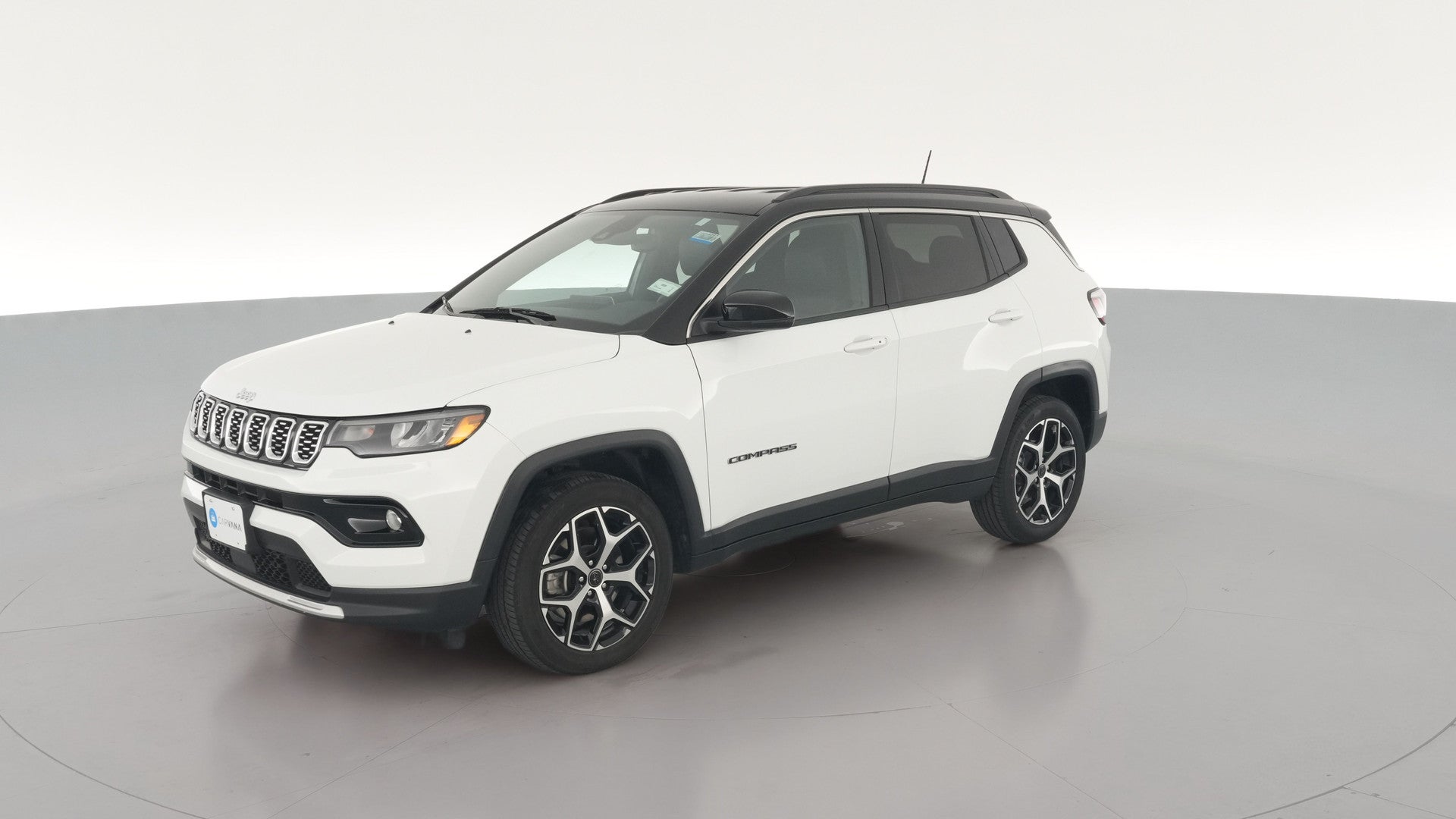 2025 Jeep Compass vehicle photo
