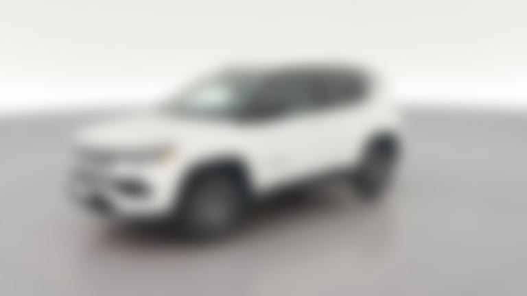2025 Jeep Compass vehicle photo