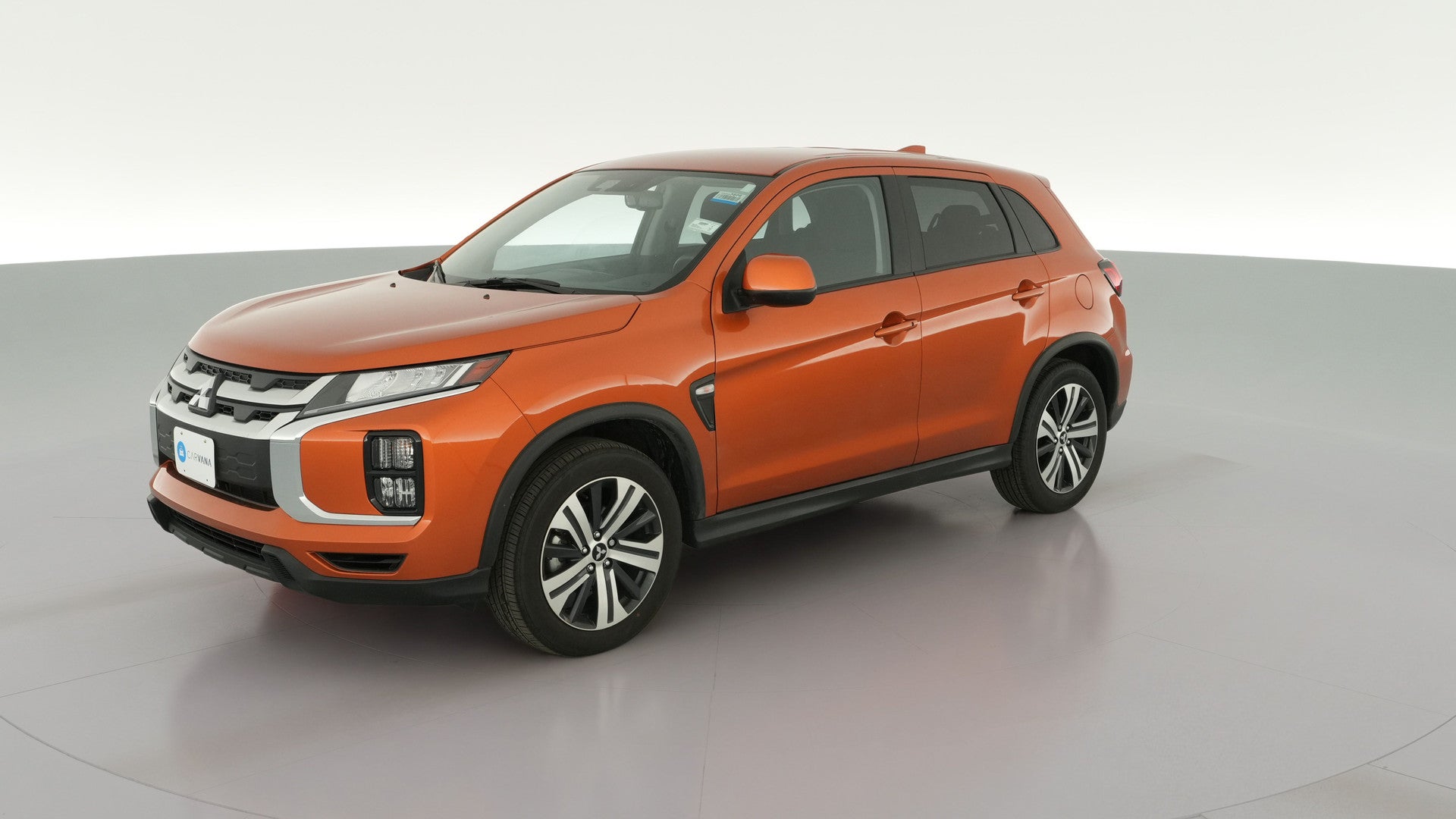 2025 Mitsubishi Outlander Sport vehicle photo