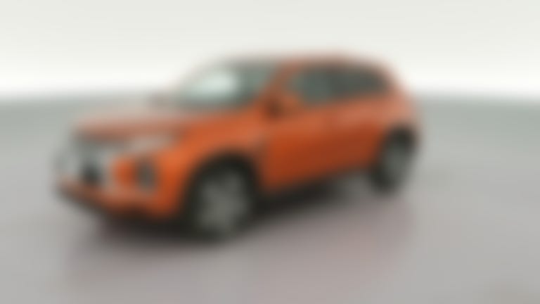 2025 Mitsubishi Outlander Sport vehicle photo