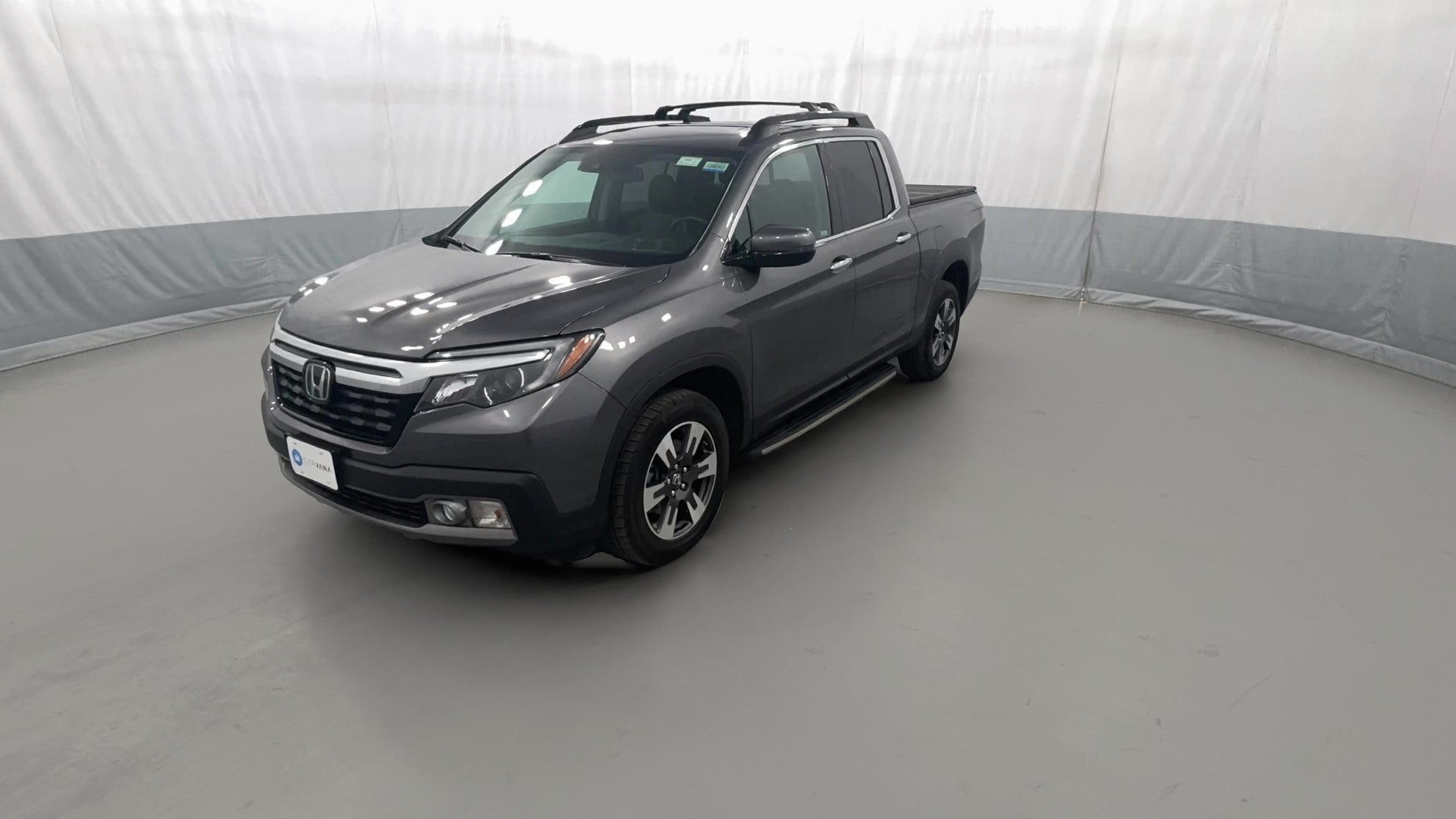 2019 Honda Ridgeline vehicle photo