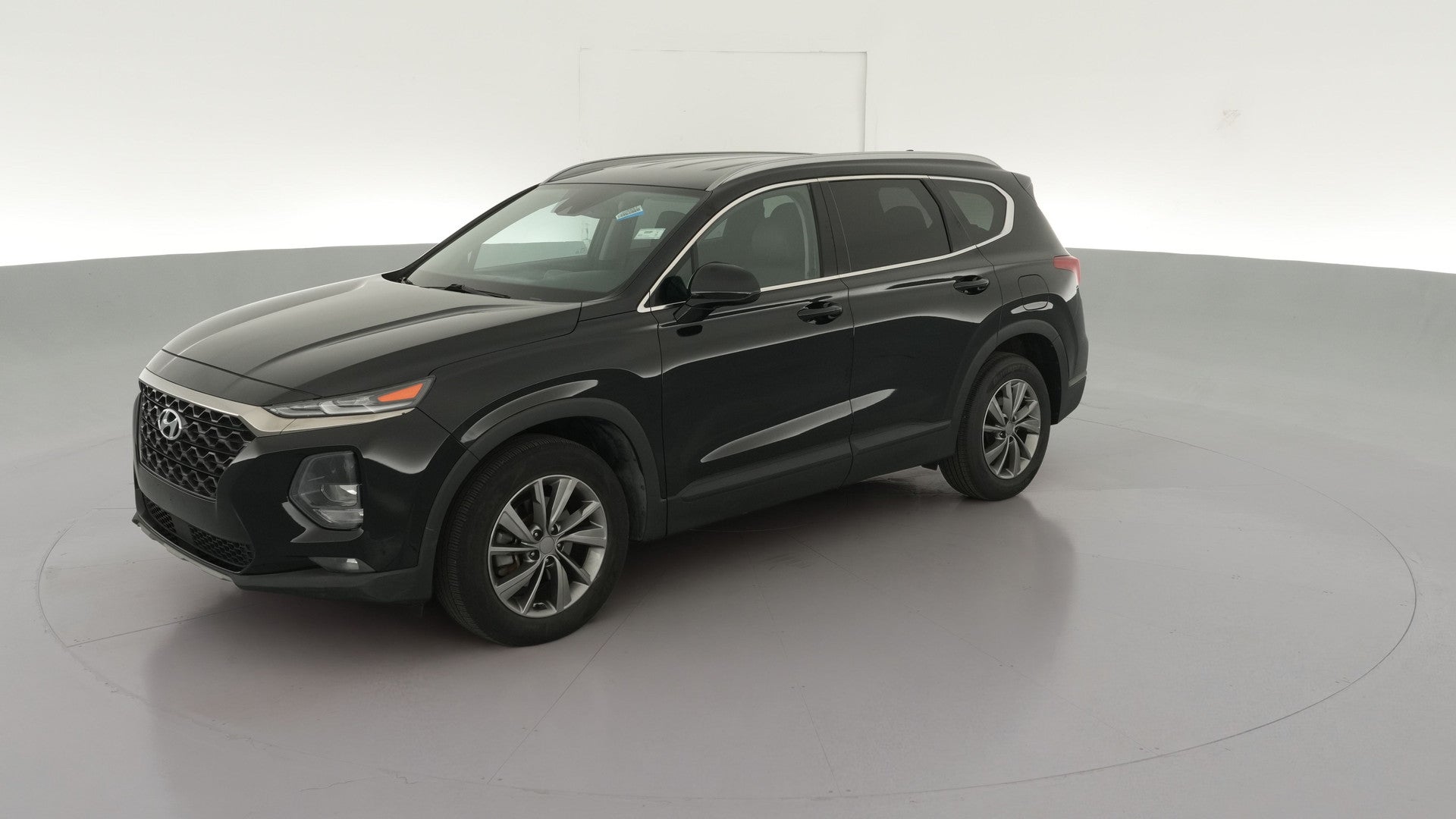 2019 Hyundai Santa Fe vehicle photo