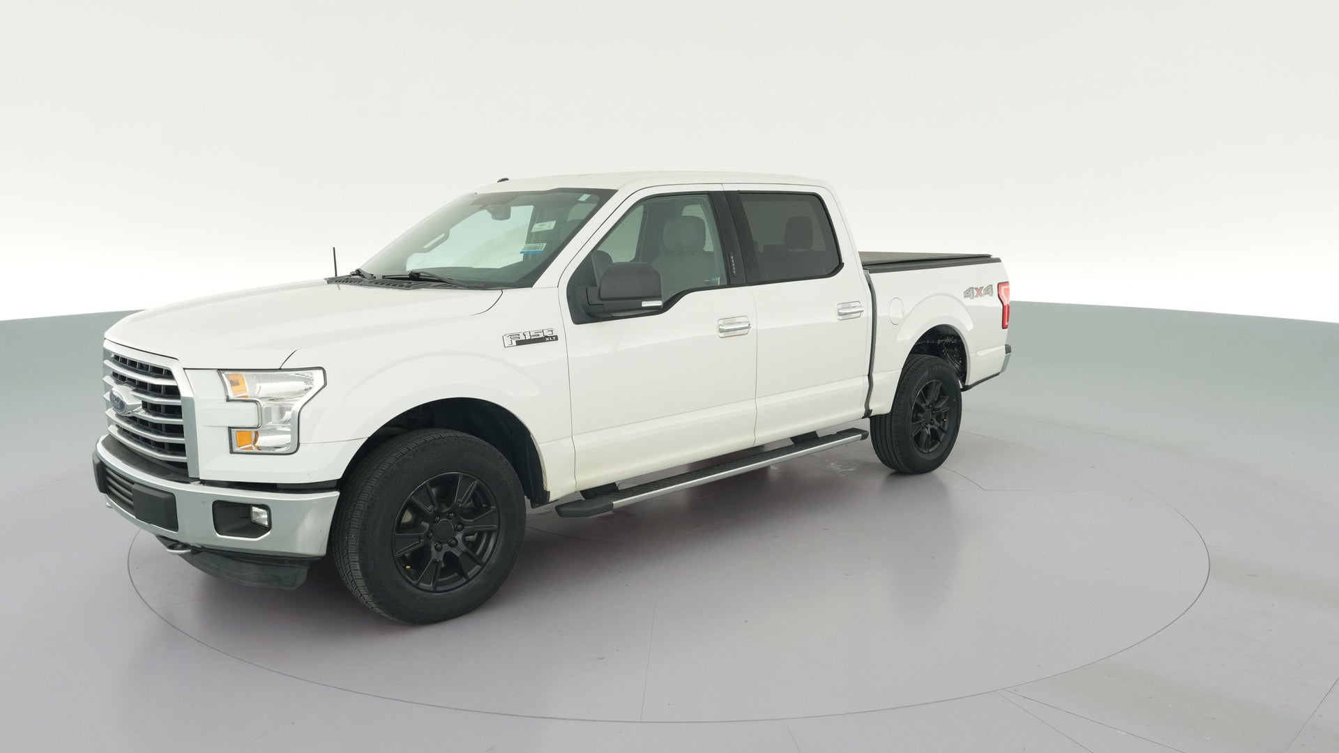 2015 Ford F150 SuperCrew Cab vehicle photo
