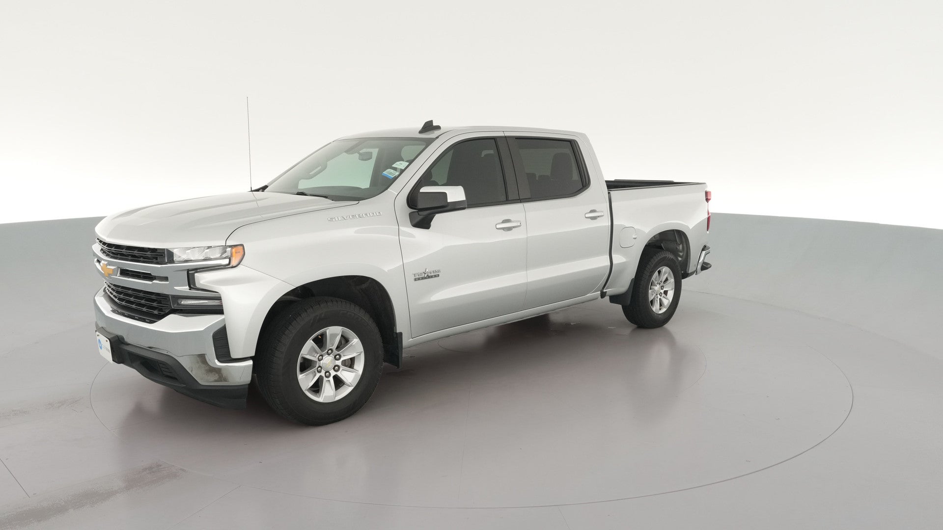 2019 Chevrolet Silverado 1500 Crew Cab vehicle photo