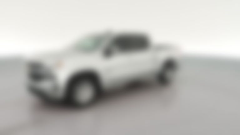 2019 Chevrolet Silverado 1500 Crew Cab vehicle photo