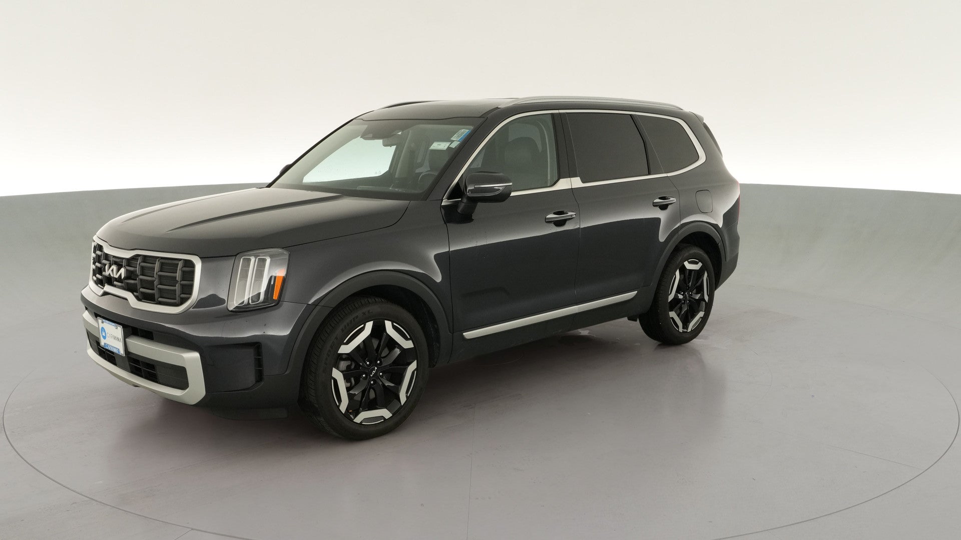 2025 Kia Telluride vehicle photo