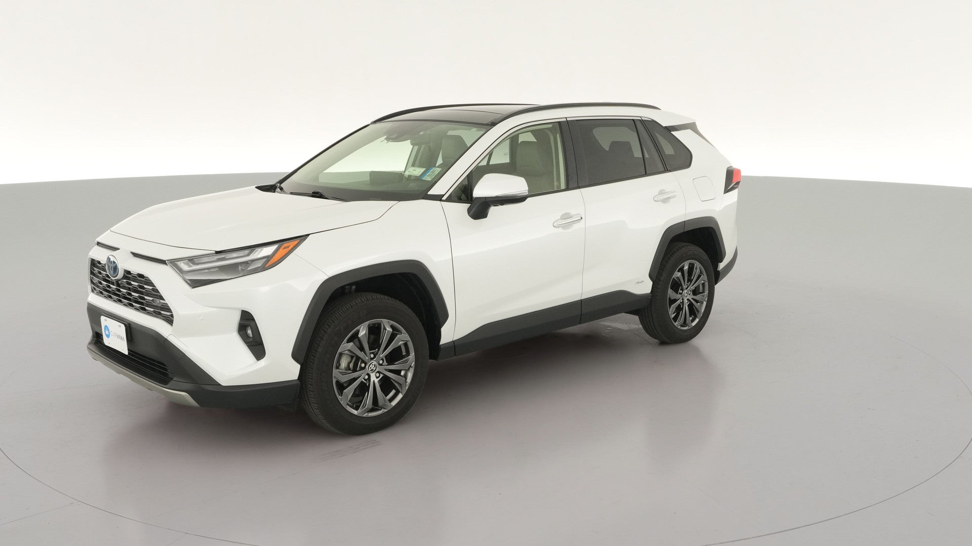2023 Toyota RAV4 Hybrid vehicle photo