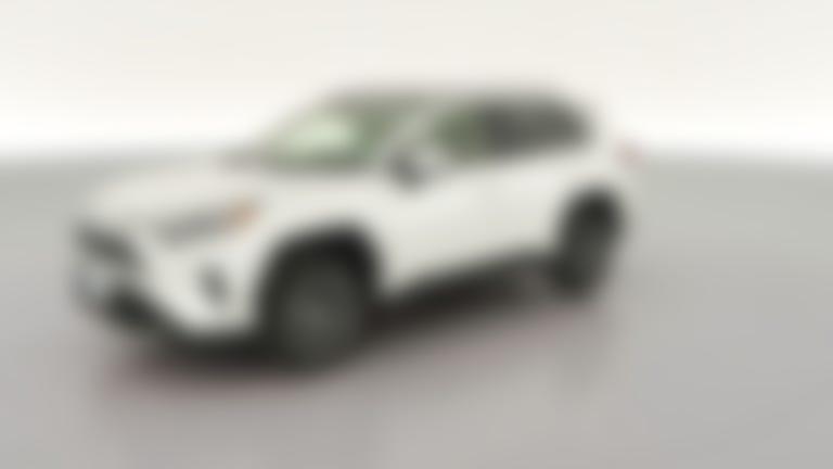 2023 Toyota RAV4 Hybrid vehicle photo