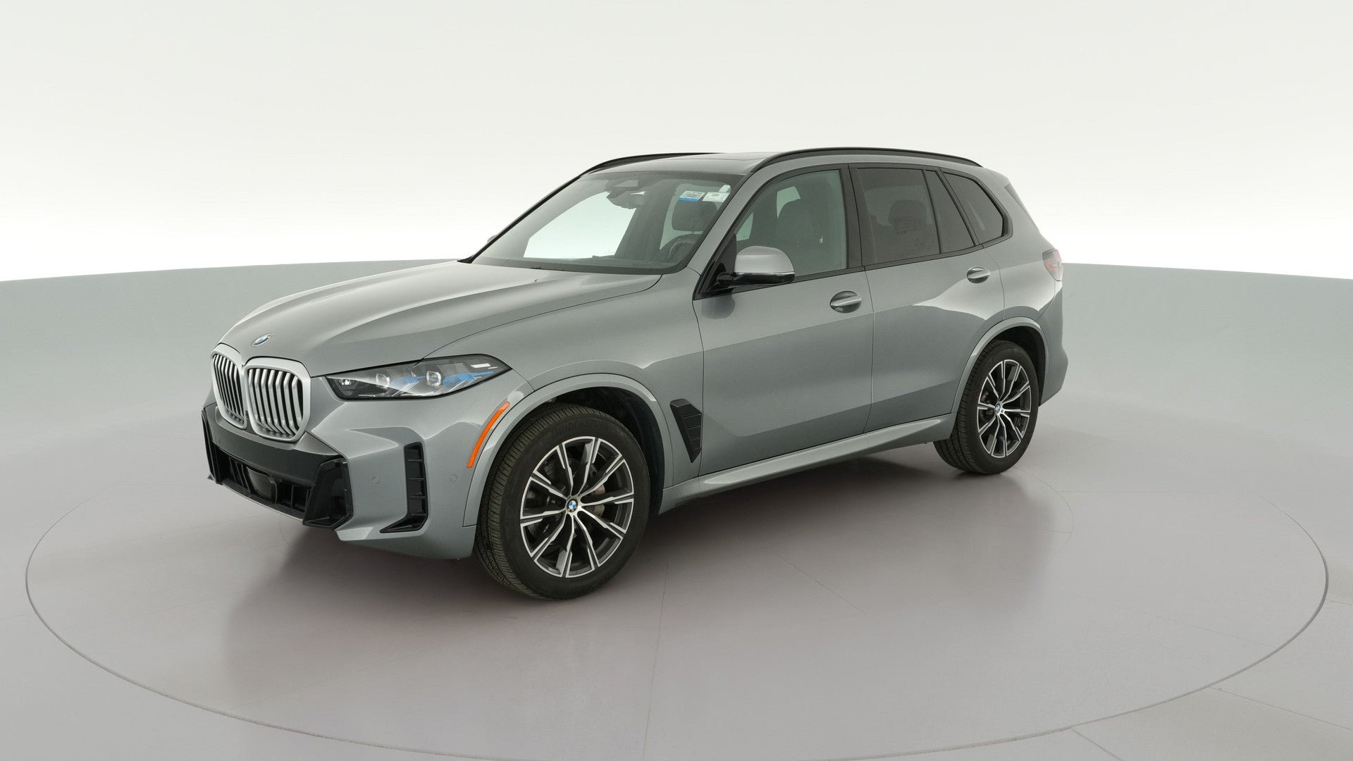2026 BMW X5 vehicle photo