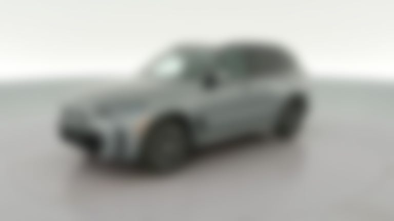 2026 BMW X5 vehicle photo