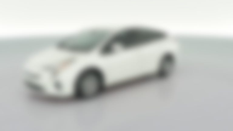 2017 Toyota Prius vehicle photo
