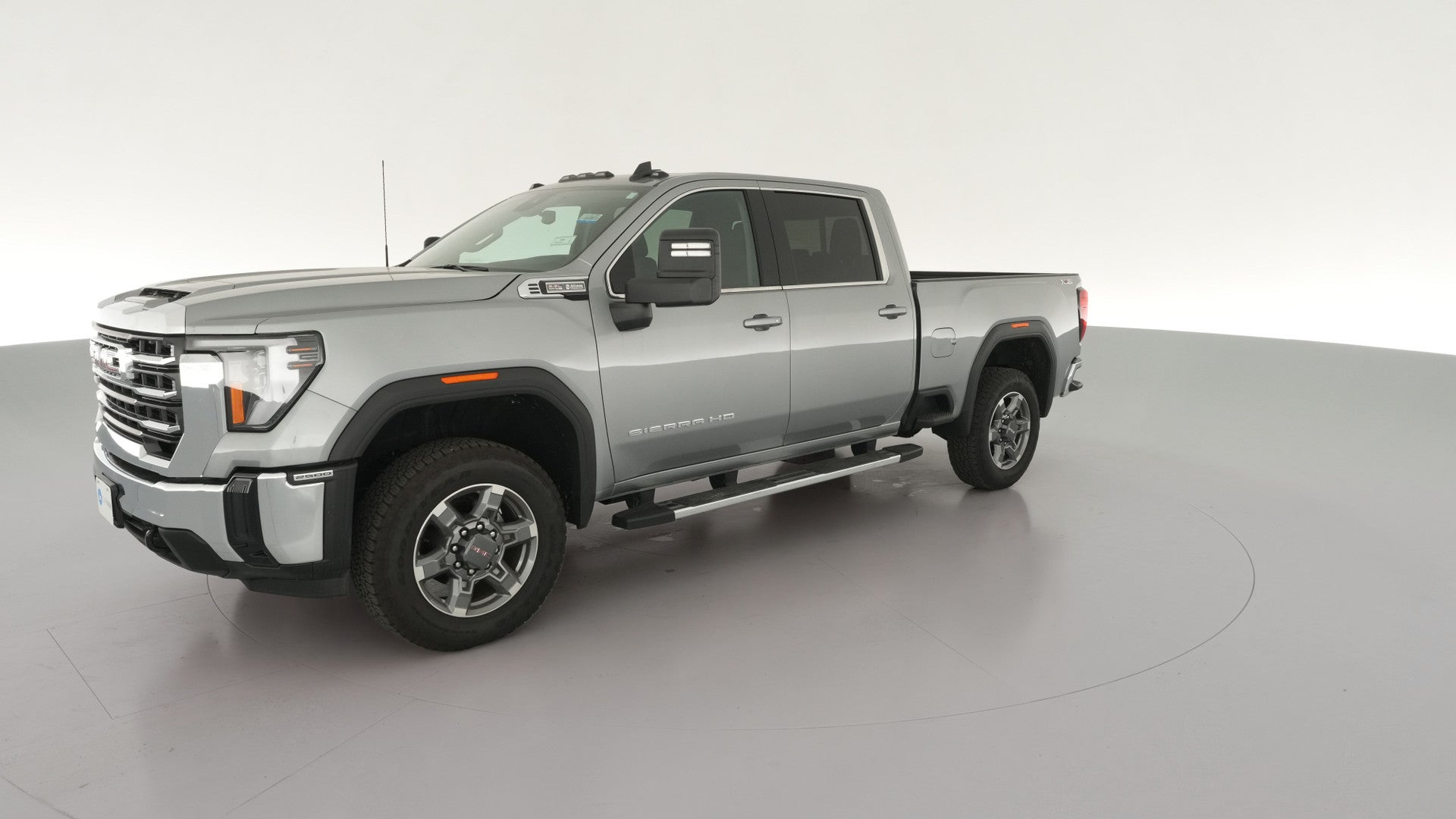 2026 GMC Sierra 2500 HD Crew Cab vehicle photo