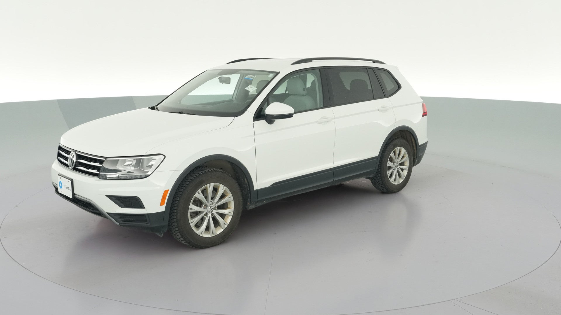 2018 Volkswagen Tiguan vehicle photo